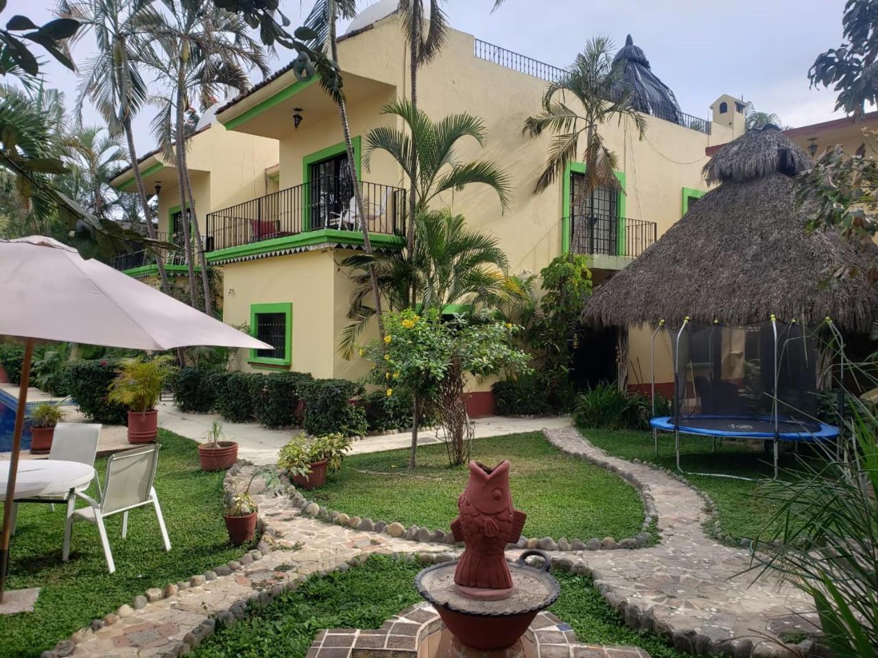 Casa Jardin Del Tuito Hotel Exterior photo