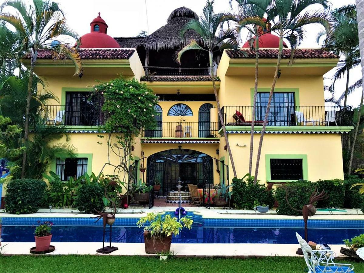 Casa Jardin Del Tuito Hotel Exterior photo